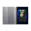 Lenovo ThinkBook 14 2-in-1 G6 IPL Convertible Laptop, Intel Core Ultra 7 355, 14 Zoll WUXGA Touchscreen, 32 GB RAM, 512 GB SSD, Windows 11 Pro, Grau