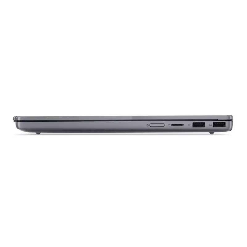 Lenovo ThinkBook 14 2-in-1 G6 IPL Convertible Laptop, Intel Core Ultra 7 355, 14 Zoll WUXGA Touchscreen, 32 GB RAM, 512 GB SSD, Windows 11 Pro, Grau