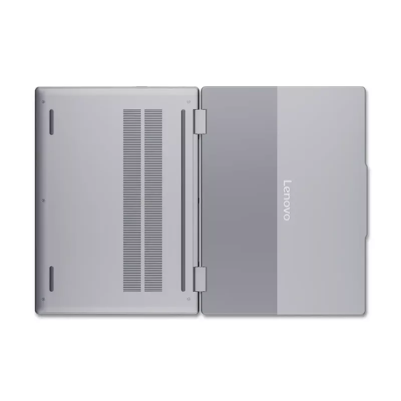 Lenovo ThinkBook 14 2-in-1 G6 IPL Convertible Laptop, Intel Core Ultra 7 355, 14 Zoll WUXGA Touchscreen, 32 GB RAM, 512 GB SSD, Windows 11 Pro, Grau