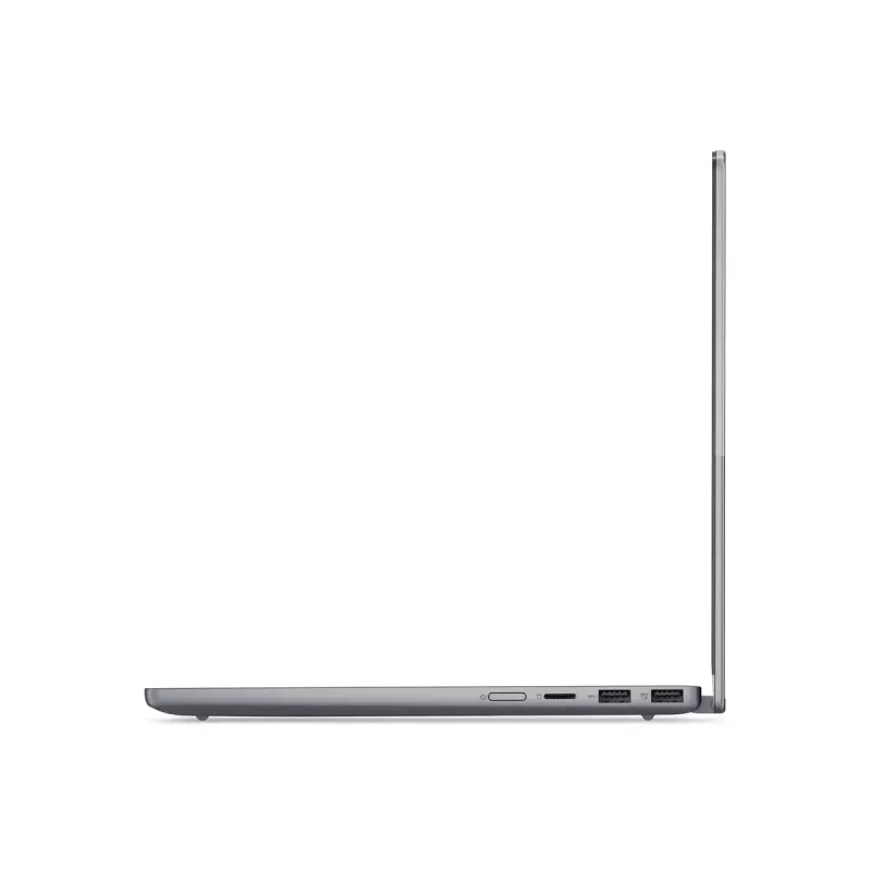 Lenovo ThinkBook 14 2-in-1 G6 IPL Convertible Laptop, Intel Core Ultra 7 355, 14 Zoll WUXGA Touchscreen, 32 GB RAM, 512 GB SSD, Windows 11 Pro, Grau