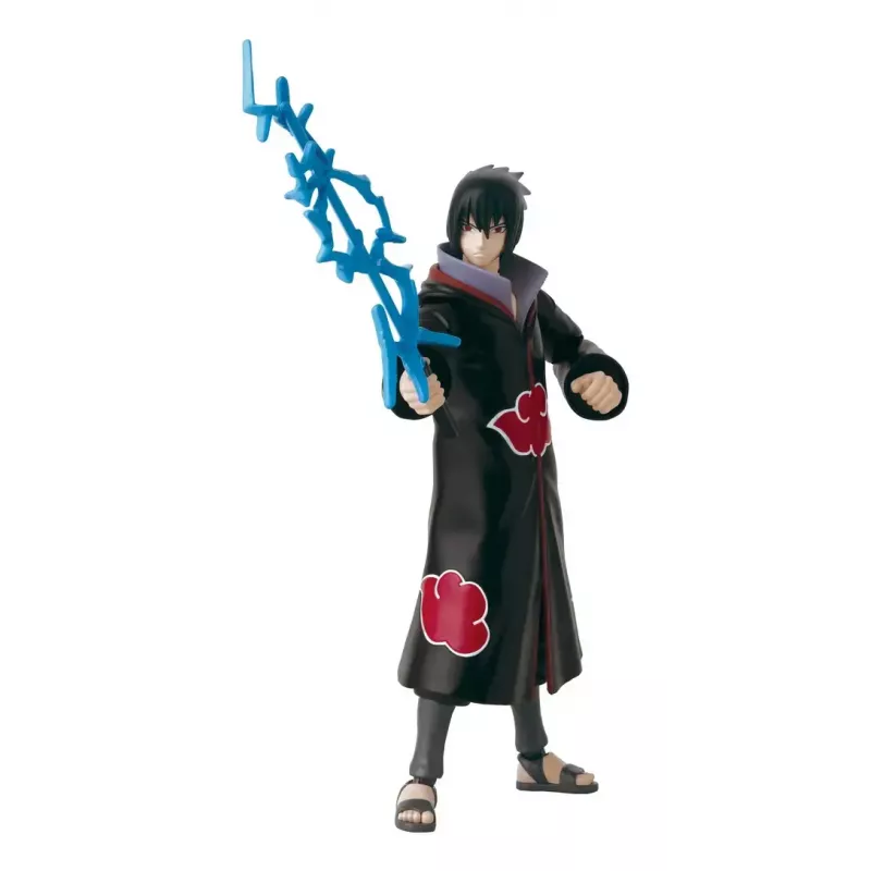 Sammelfigur Bandai Sasuke Taka — Anime Heroes Naruto Shippuden, 170 mm