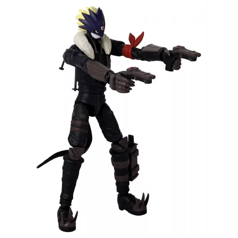 Action Figur Bandai ANIME HEROES DIGIMON - BEELZEMON (AH37703) Sammlerfigur