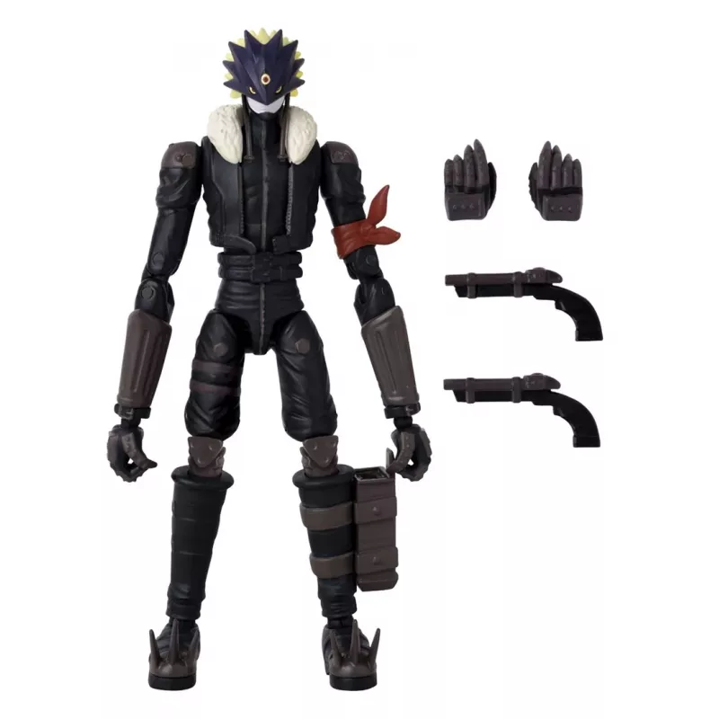 Action Figur Bandai ANIME HEROES DIGIMON - BEELZEMON (AH37703) Sammlerfigur