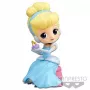 Figur Bandai Q Posket Disney Cinderella Parfüm – stilisierte PVC-Sammlerfigur
