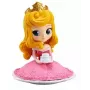 Figur Bandai Q Posket Disney Princess Aurora Sugiry Ver. A - sammelbare stilisierte PVC-Figur