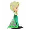 Figur Bandai Q Posket Disney Elsa Surprise Ver. B – stilisierte Sammler-Vinylfigur