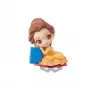 Figur Bandai Q Posket Disney Belle Sweetiny Ver. B Sammlerfigur stilisierte Vinylfigur