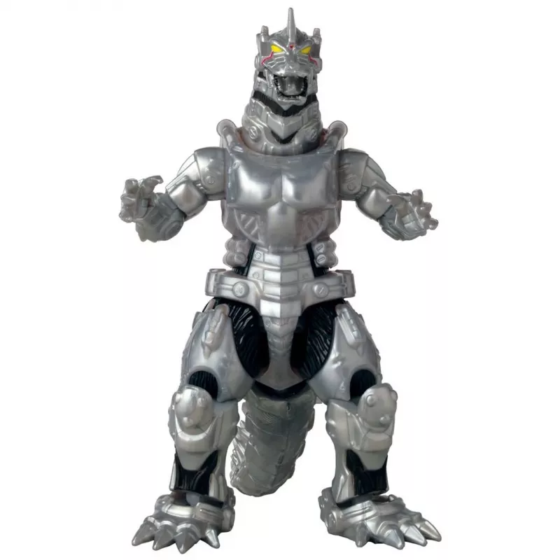 Action-Figur Bandai Mecha Godzilla 2002 — Sammelbare bewegliche Figur, Modell 92342