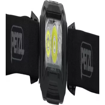 Petzl ARIA 2R RGB Wiederaufladbare Stirnlampe