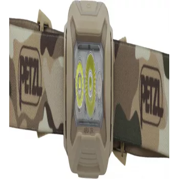 Petzl E070DA01 Stirnlampe ARIA® 2R RGB camo (E070DA01)