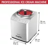 Magimix Gelato Expert Kompressor-Eismaschine, 2 L, 180 W, Edelstahl