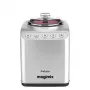 Magimix Gelato Expert Kompressor-Eismaschine, 2 L, 180 W, Edelstahl