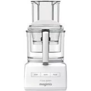 Magimix 18590F Küchenmaschine 1100 W 3,6 L Weiß
