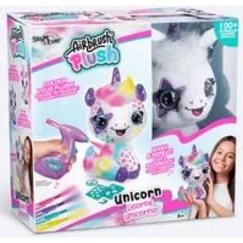 Canal Toys Airbrush Plüsch-Einhorn (OFG228)
