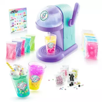 Canal Toys So Slime Drinks Factory Mehrfarbig 6+