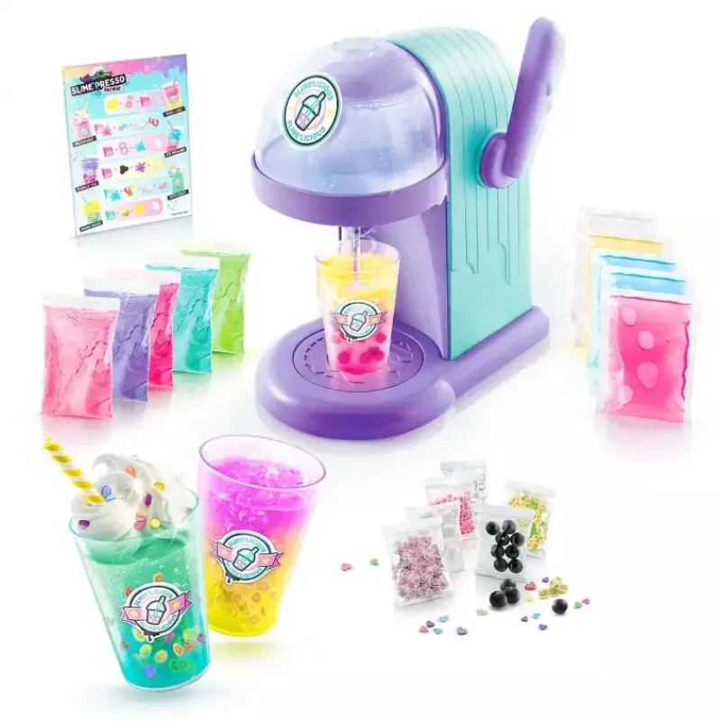 Canal Toys So Slime Drinks Factory Mehrfarbig 6+