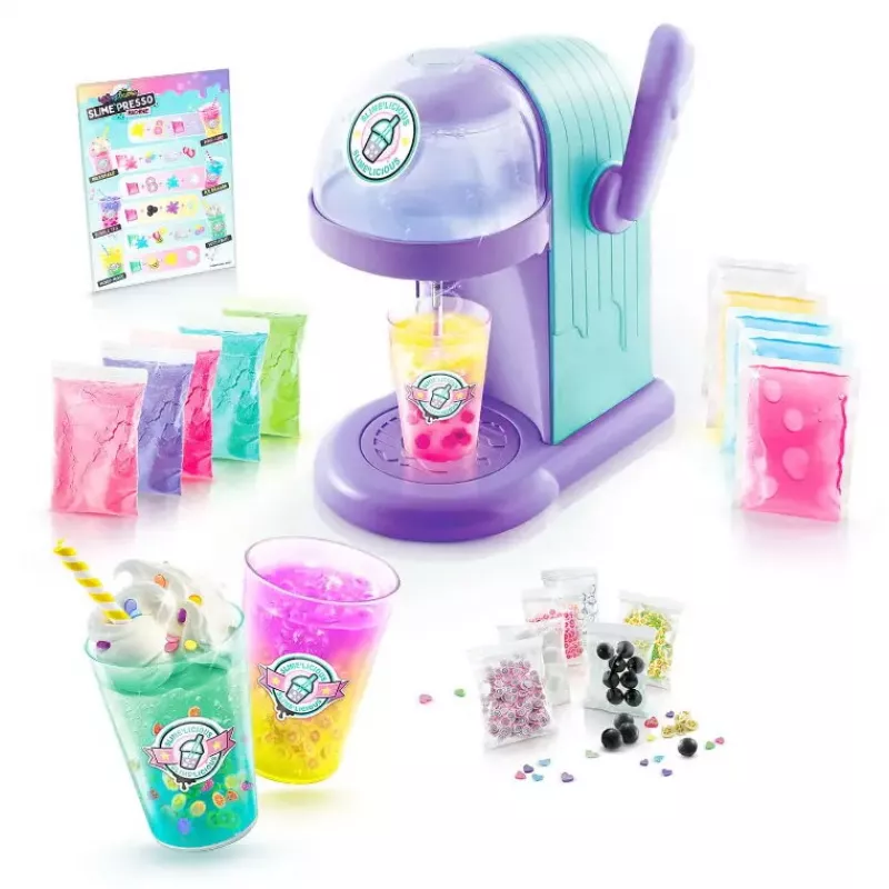 Canal Toys So Slime Drinks Factory Mehrfarbig 6+
