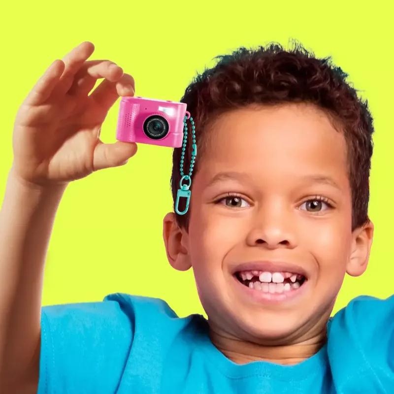 Rollenspielzeug Canal Toys Photo Creator CLK 050 - Mehrfarbig, ab 8 Jahren