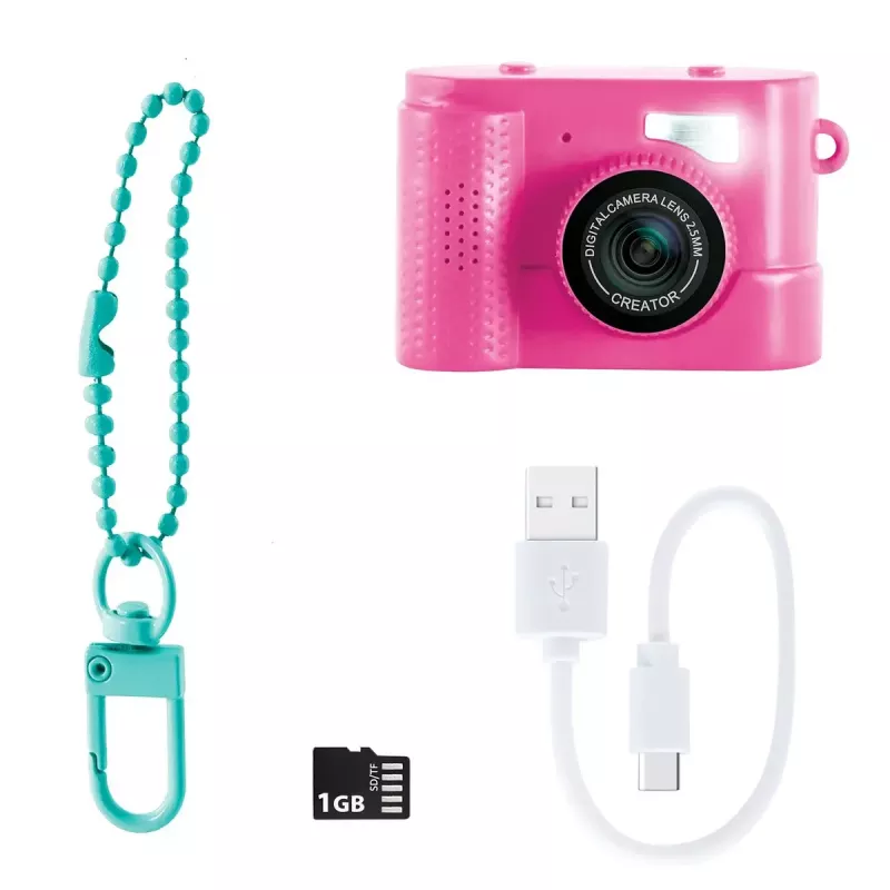 Rollenspielzeug Canal Toys Photo Creator CLK 050 - Mehrfarbig, ab 8 Jahren