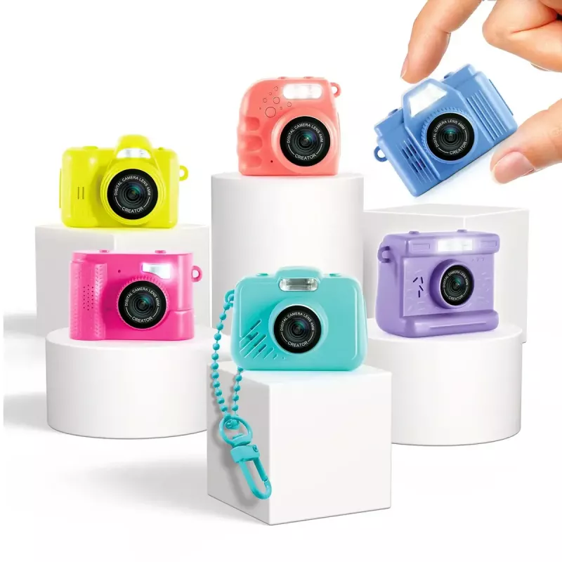 Rollenspielzeug Canal Toys Photo Creator CLK 050 - Mehrfarbig, ab 8 Jahren