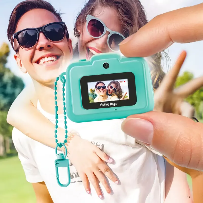 Rollenspielzeug Canal Toys Photo Creator CLK 050 - Mehrfarbig, ab 8 Jahren