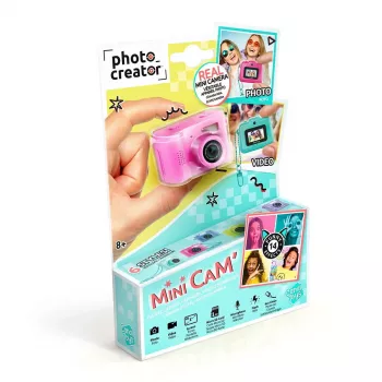 Rollenspielzeug Canal Toys Photo Creator CLK 050 - Mehrfarbig, ab 8 Jahren
