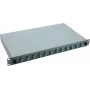 Helos 375552 Rack-Gehäuse 1U Grau
