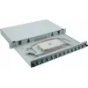 Helos 375552 Rack-Gehäuse 1U Grau