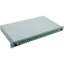 Helos 375554 Rack-Schrank 1U Grau