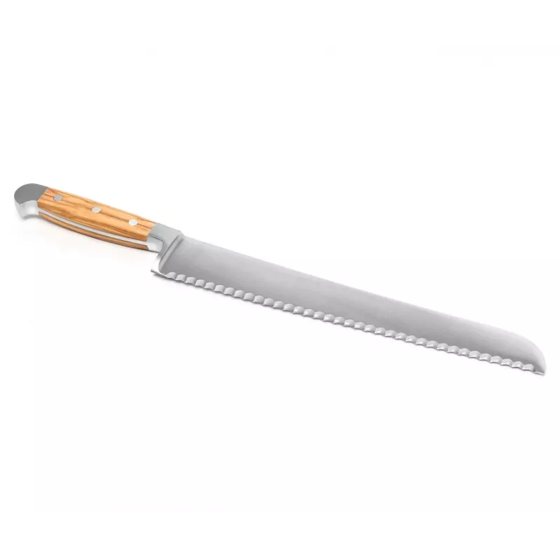 Güde Alpha Ulivo Pane Brotmesser, 32 cm