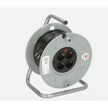 Steckdosenleiste Brennenstuhl AK 260 4 AC-Steckdosen 40 m