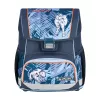 Schulranzenset HERLITZ Loop Plus TechMech für Jungen — Polyester, bestehend aus Schulranzen, Sporttasche, Federmäppchen, Schlampermäppchen