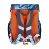 Schulranzenset HERLITZ Loop Plus TechMech für Jungen — Polyester, bestehend aus Schulranzen, Sporttasche, Federmäppchen, Schlampermäppchen