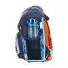 Schulranzenset HERLITZ Loop Plus TechMech für Jungen — Polyester, bestehend aus Schulranzen, Sporttasche, Federmäppchen, Schlampermäppchen