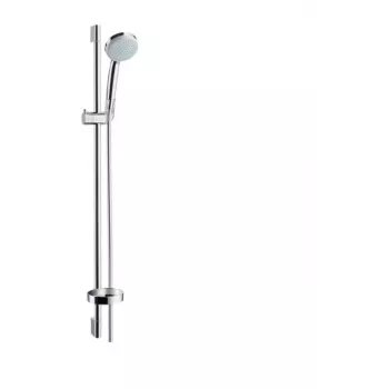 Duschsystem Hansgrohe Croma 100 27771000 Chrom