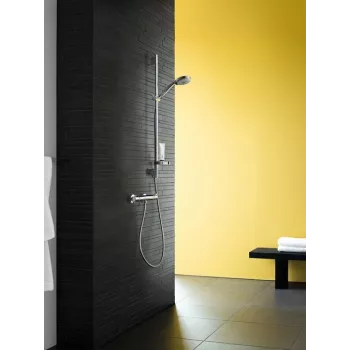 Duschsystem Hansgrohe Croma 100 27771000 Chrom