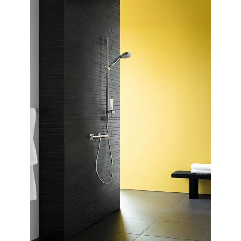 Duschsystem Hansgrohe Croma 100 27771000 Chrom