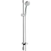 Duschsystem Hansgrohe Croma 100 27771000 Chrom