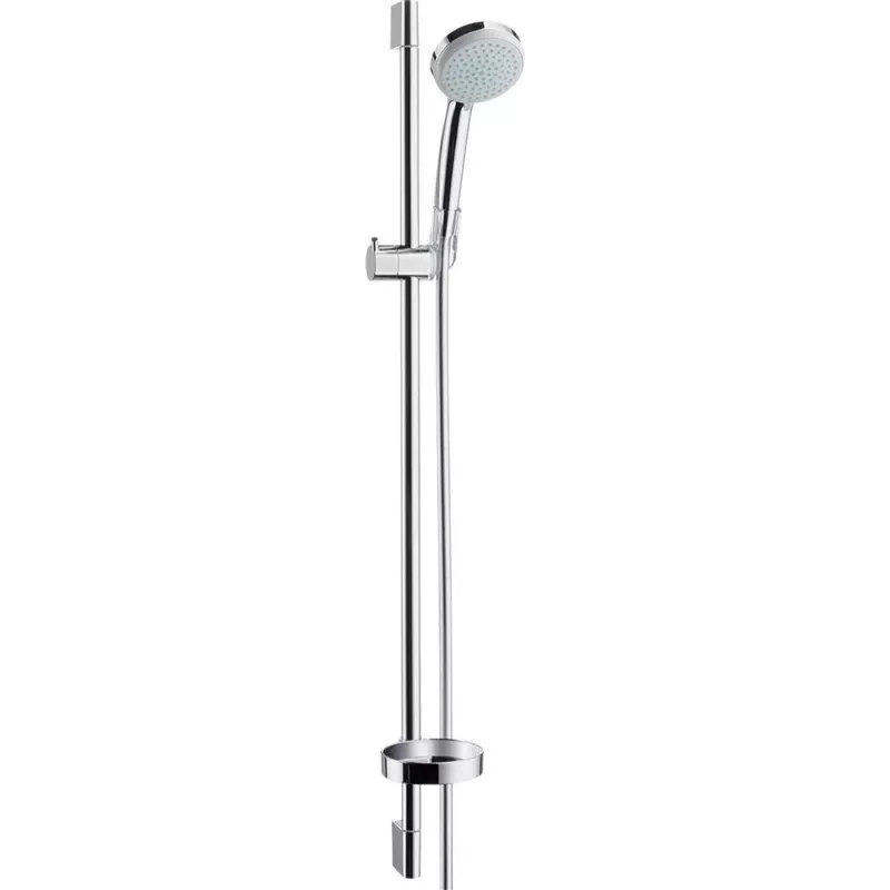 Duschsystem Hansgrohe Croma 100 27771000 Chrom