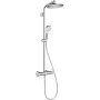 Dusch-Kit 27267000 Chrometa