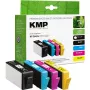 KMP Patrone HP Nr.364XL N9J74AE bk,c,m,y wiederaufbereitet