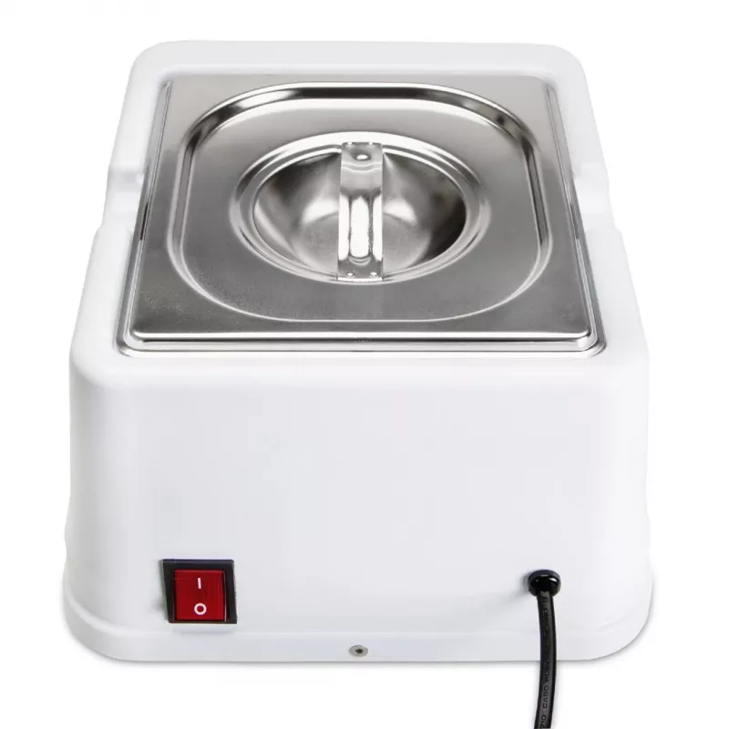Städter Schokoladenschmelzer, 1,5 L, Silber/Weiß