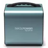 Tragbare Powerstation RealPower PS-300C 76800 mAh