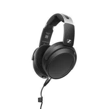 Sennheiser HD 480 PRO PLUS offene professionelle Studio-Kopfhörer mit mitgeliefertem Koffer und Zubehör