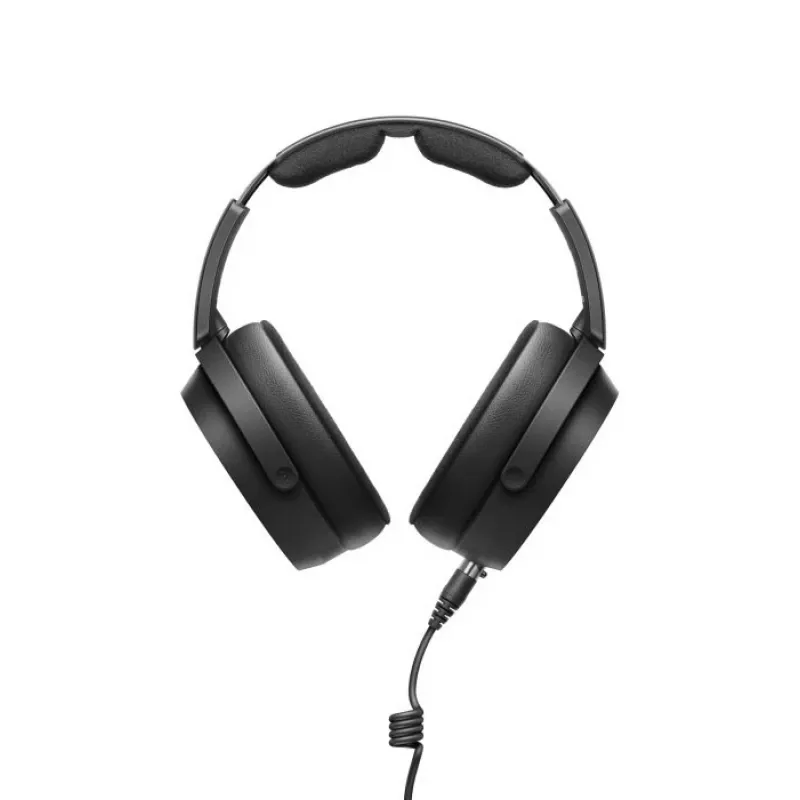 Sennheiser HD 480 PRO PLUS offene professionelle Studio-Kopfhörer mit mitgeliefertem Koffer und Zubehör