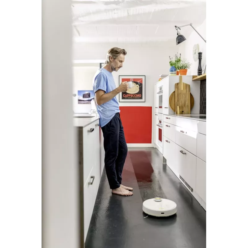 Kärcher RCV 3 Wischpad Saugroboter
