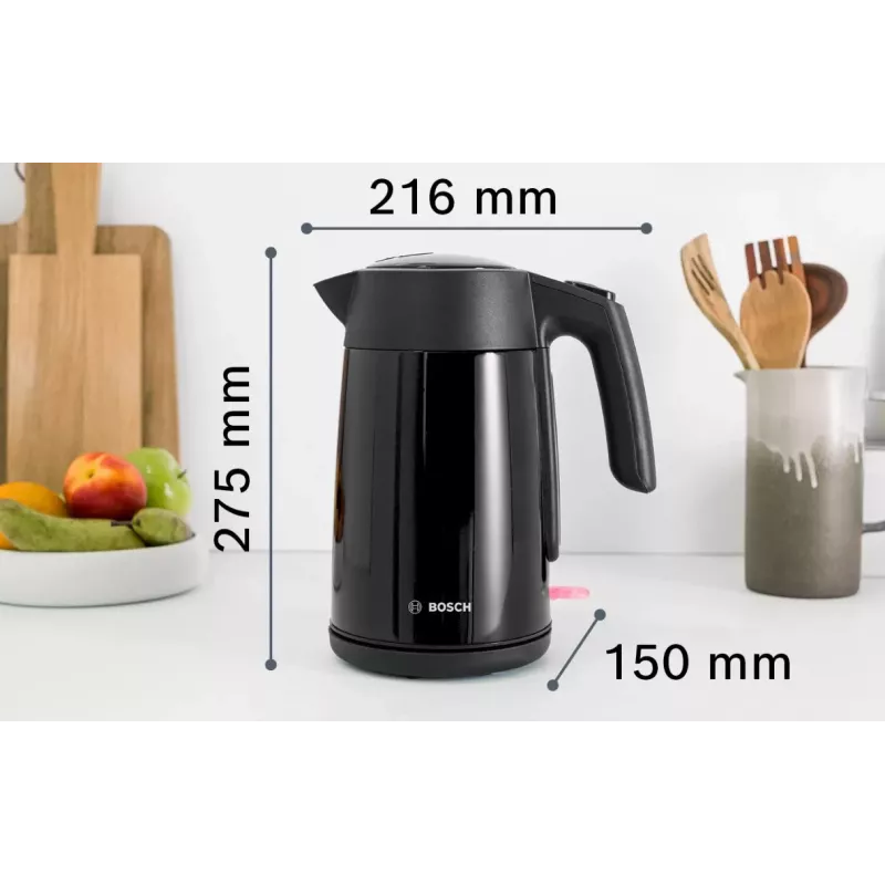 Bosch elektrischer Wasserkocher TWK 7L463