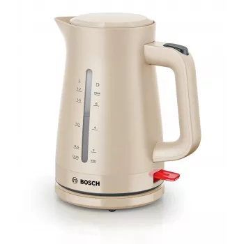 Wasserkocher Bosch MyMoment TWK3M127 (2400 W; beige)