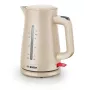 Wasserkocher Bosch MyMoment TWK3M127 (2400 W; beige)