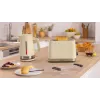Bosch MyMoment Wasserkocher 1,7 l 2400 W Creme